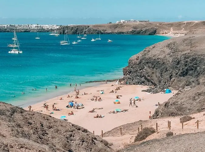 Maelle Playa Blanca (Lanzarote)